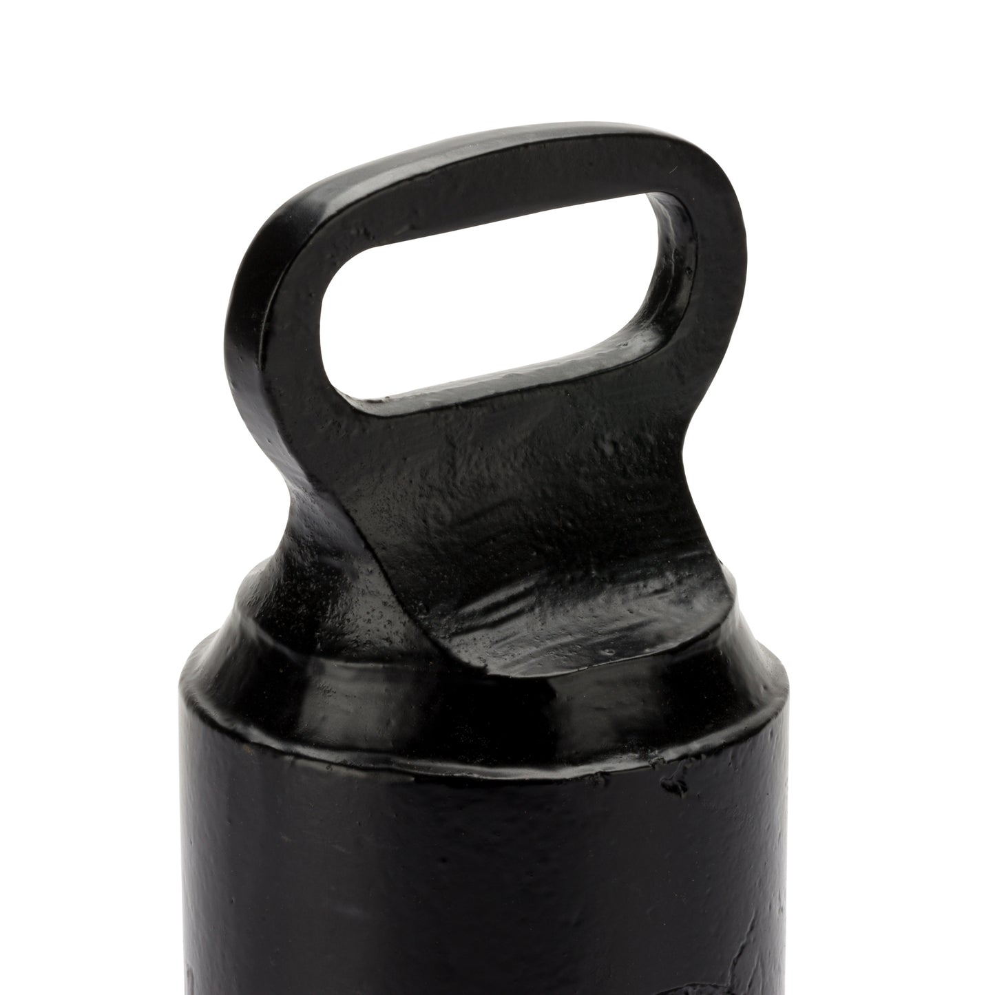 Antique Weight Cast Iron Stopper