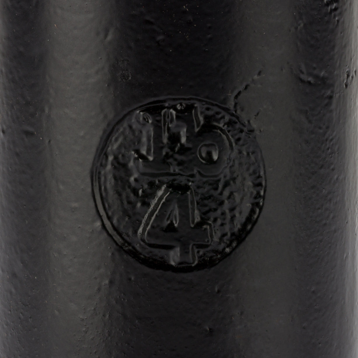 Antique Weight Cast Iron Stopper