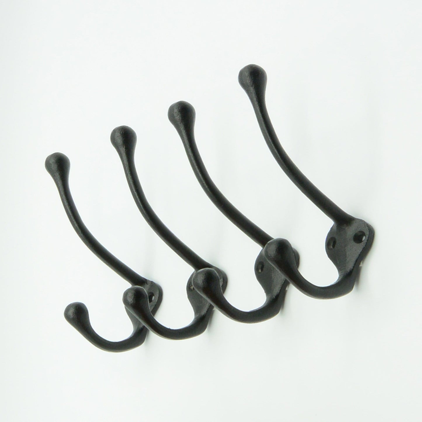 Classic Standard Cast Iron Wall Hooks