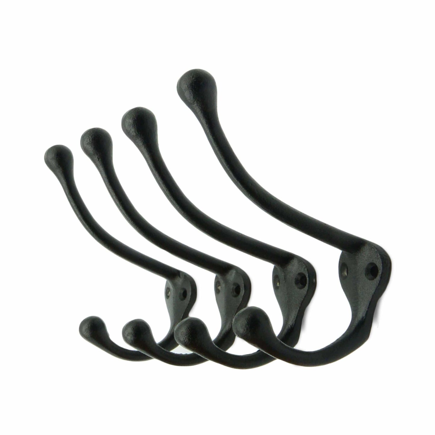 Classic Standard Cast Iron Wall Hooks