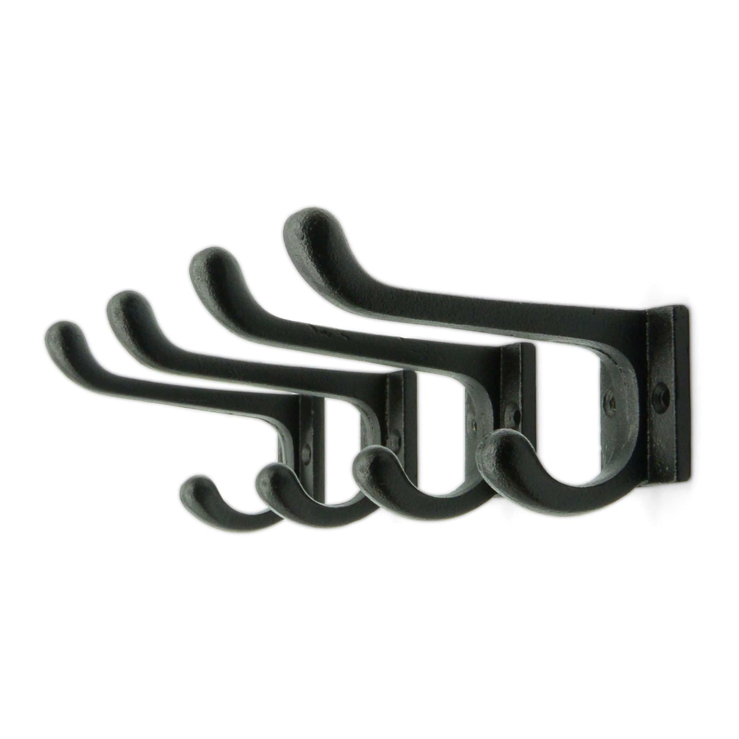 Classic Stout Cast Iron Wall Hooks