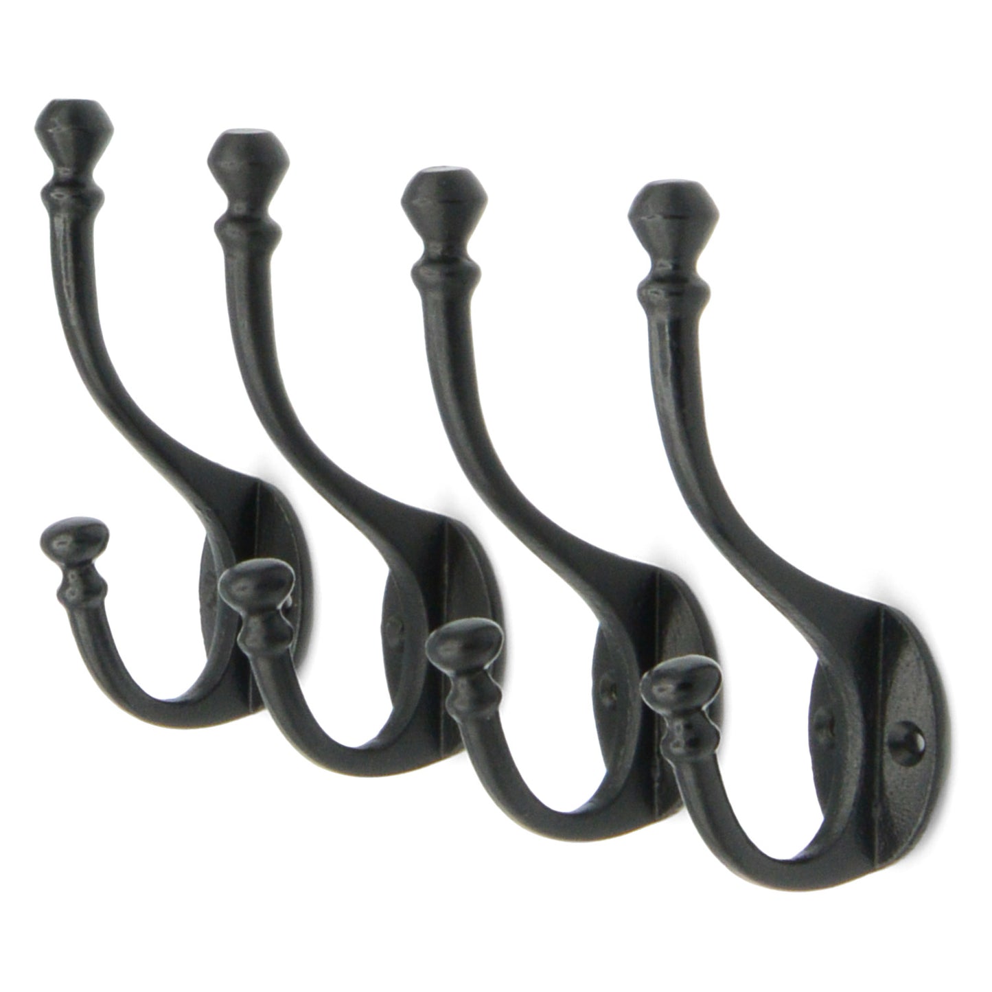 Heritage Select Cast Iron Wall Hooks