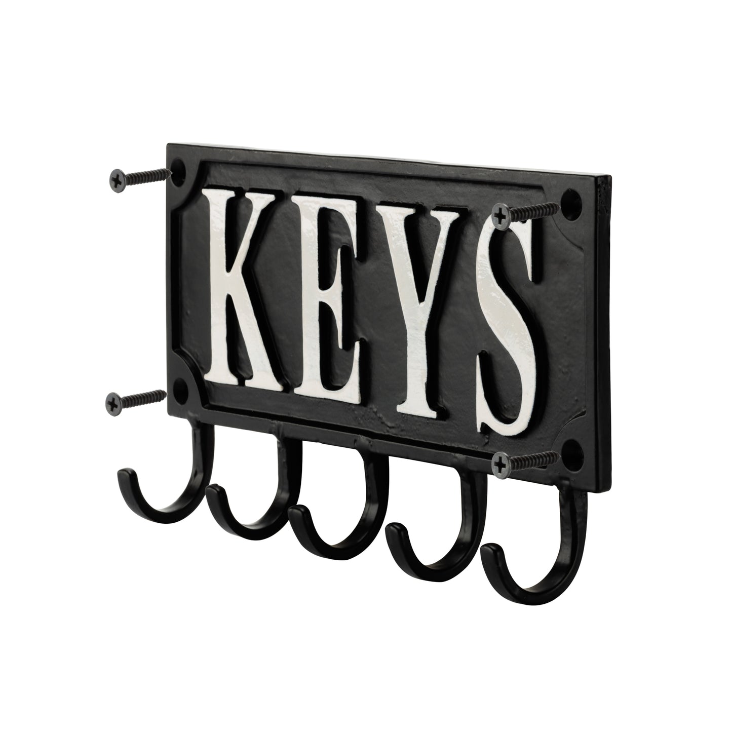 Cast Iron Key Holder