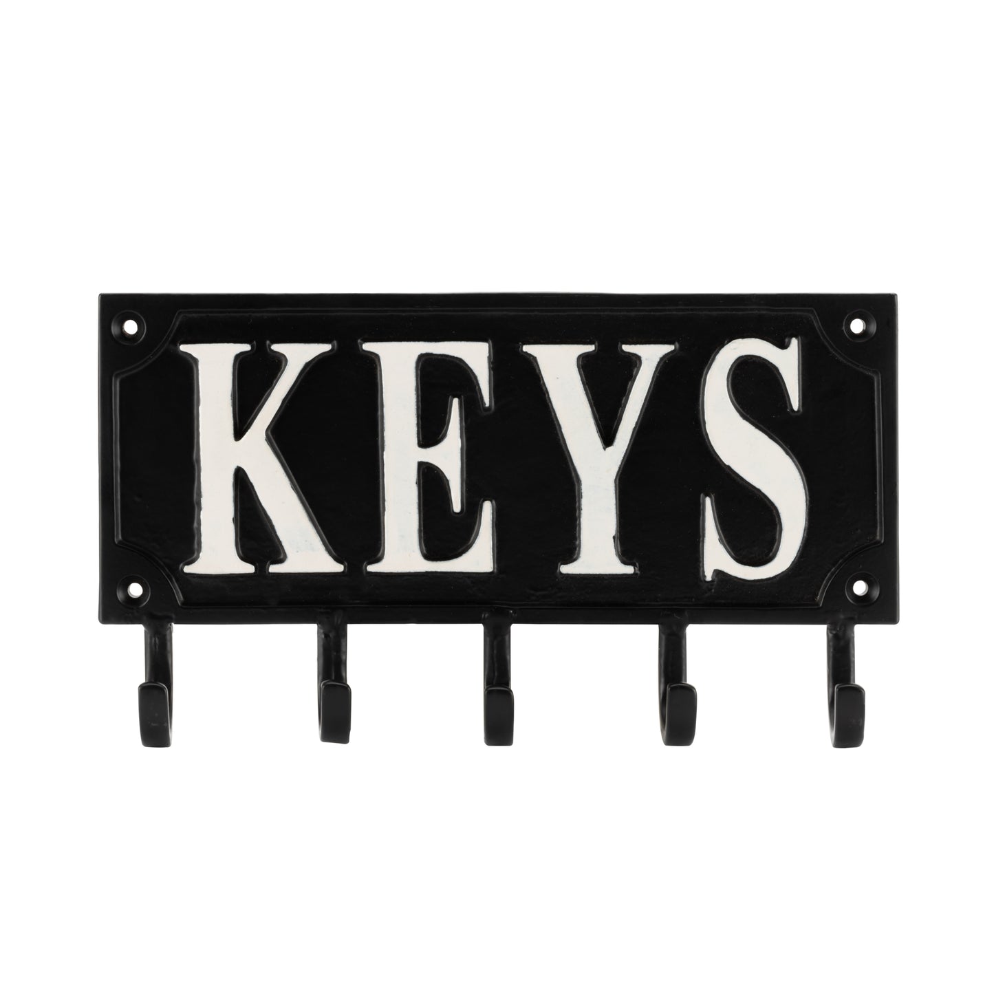 Cast Iron Key Holder