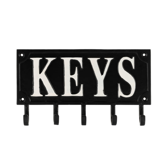 Cast Iron Key Holder
