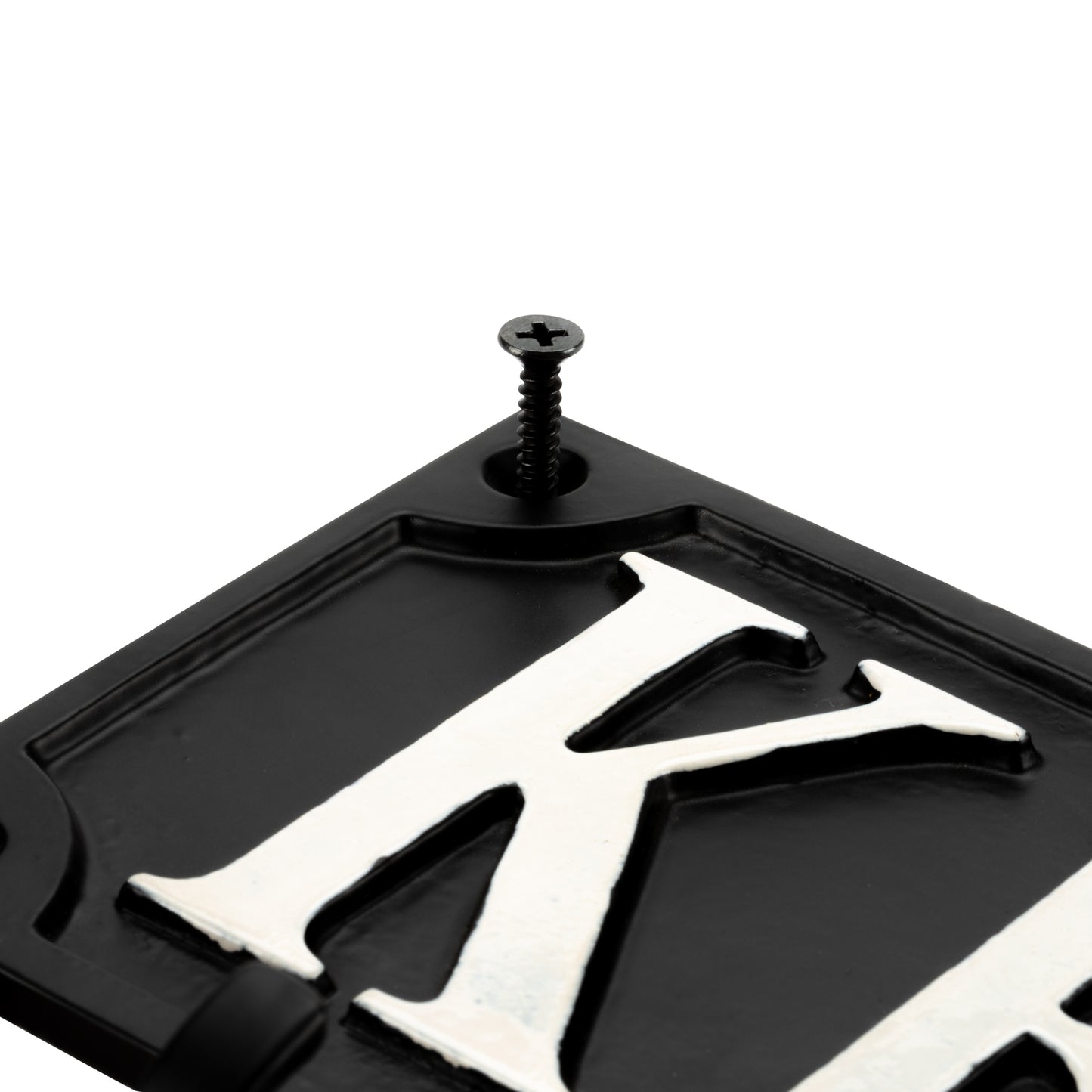 Cast Iron Key Holder