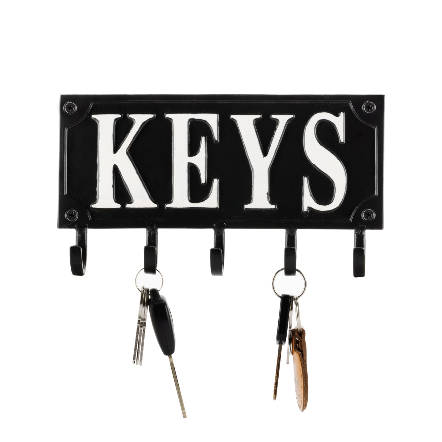 Cast Iron Key Holder