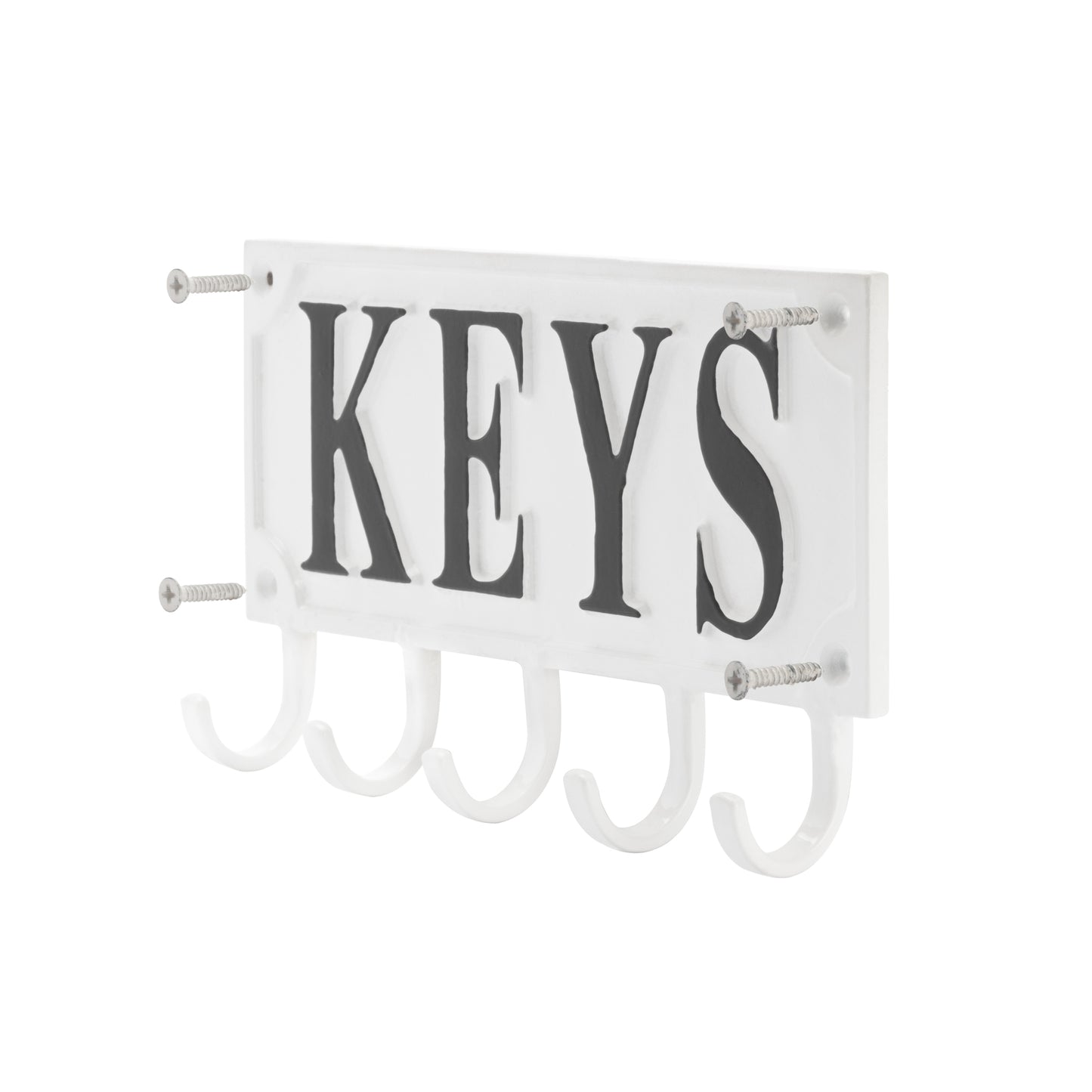 Cast Iron Key Holder