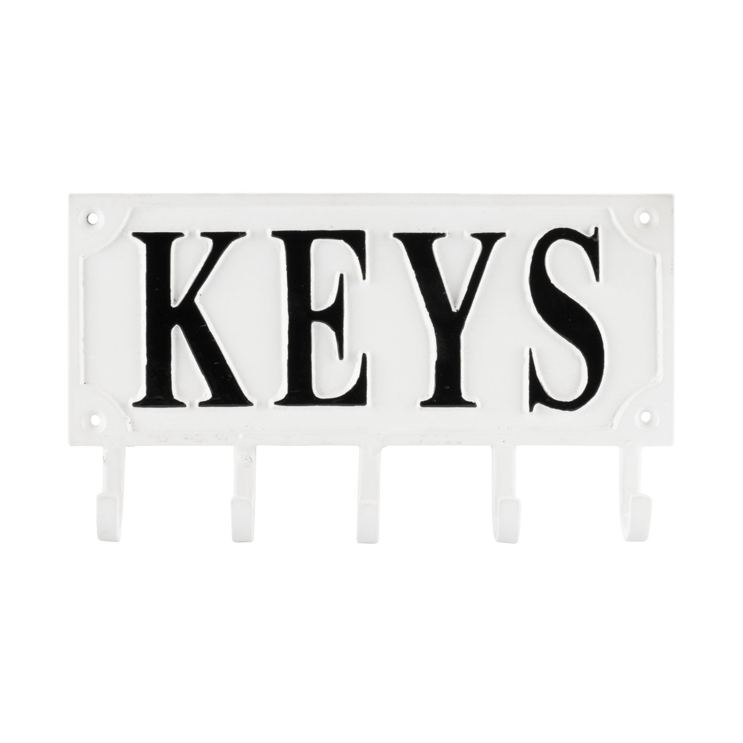 Cast Iron Key Holder