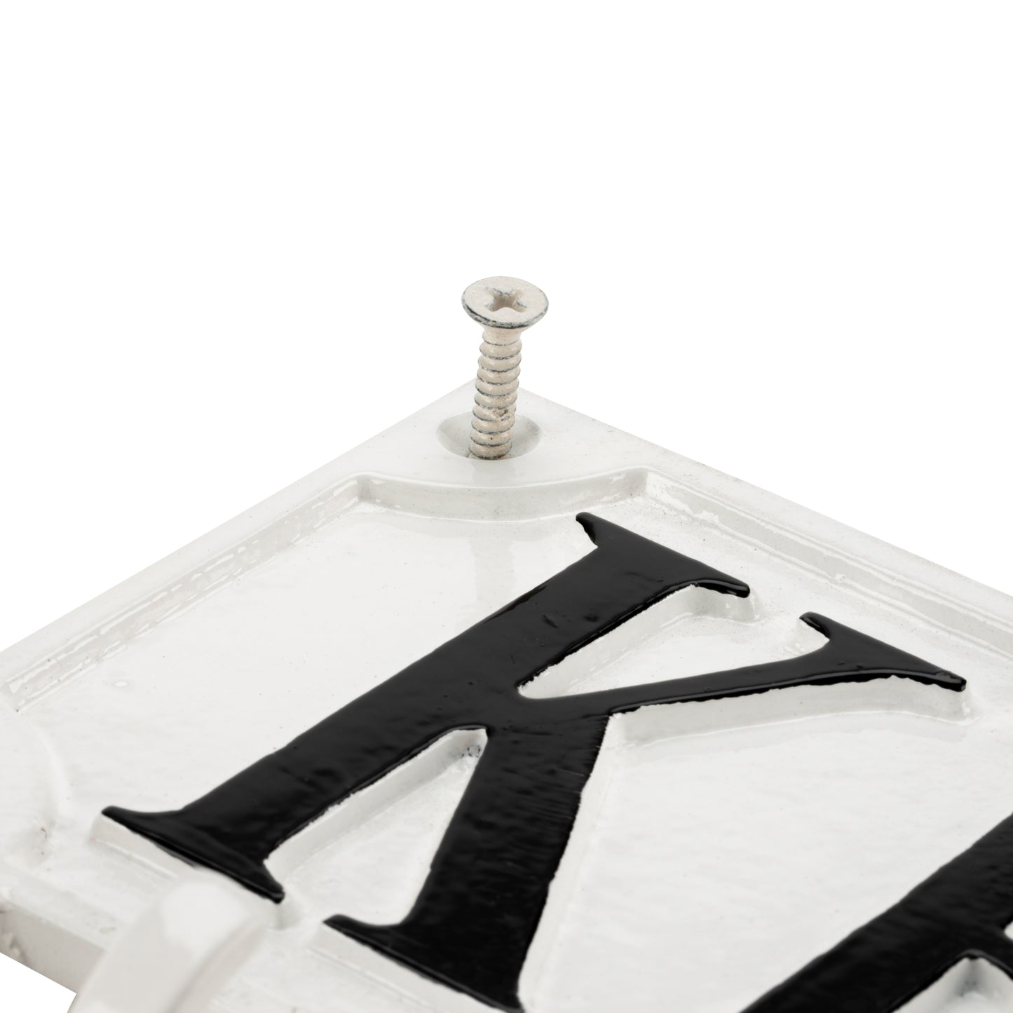 Cast Iron Key Holder